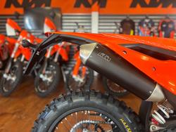 2025 Ktm 500 EXC-F Orange