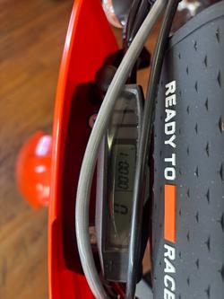 2025 Ktm 500 EXC-F Orange