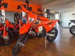 2025 Ktm 500 EXC-F Orange