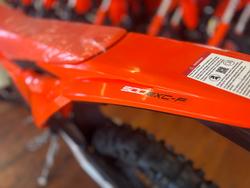 2025 Ktm 500 EXC-F Orange