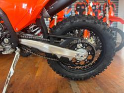 2025 Ktm 500 EXC-F Orange