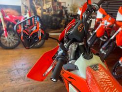 2025 Ktm 500 EXC-F Orange