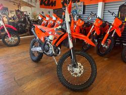 2025 Ktm 500 EXC-F Orange