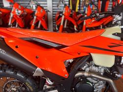 2025 Ktm 500 EXC-F Orange
