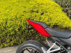 2024 Honda CBR650RAC Red