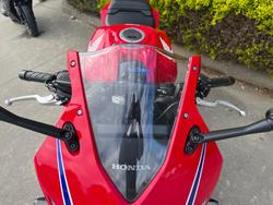 2024 Honda CBR650RAC Red