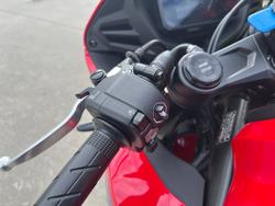 2024 Honda CBR650RAC Red