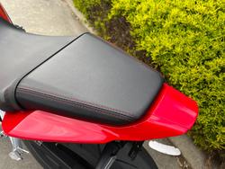 2024 Honda CBR650RAC Red