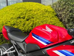 2024 Honda CBR650RAC Red