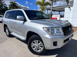 Toyota Landcruiser