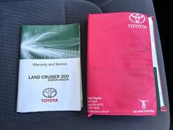 2013 Toyota Landcruiser GXL VDJ200R MY12 4X4 Constant Silver Pearl