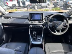 2022 Toyota RAV4 Cruiser AXAH54R 4X4 On Demand Crystal Pearl