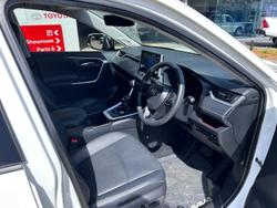 2022 Toyota RAV4 Cruiser AXAH54R 4X4 On Demand Crystal Pearl
