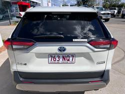 2022 Toyota RAV4 Cruiser AXAH54R 4X4 On Demand Crystal Pearl