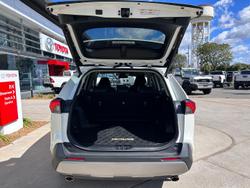 2022 Toyota RAV4 Cruiser AXAH54R 4X4 On Demand Crystal Pearl