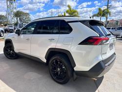 2022 Toyota RAV4 Cruiser AXAH54R 4X4 On Demand Crystal Pearl