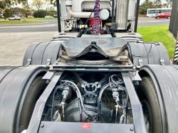 2023 Kenworth K200 White