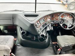 2023 Kenworth K200 White