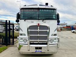 2023 Kenworth K200 White