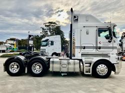 2023 Kenworth K200 White