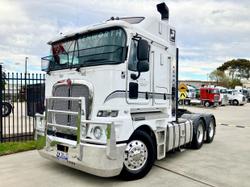 2023 Kenworth K200