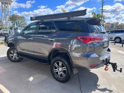 2018 Toyota Fortuner GXL GUN156R 4X4 Dual Range Graphite