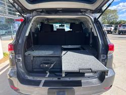 2018 Toyota Fortuner GXL GUN156R 4X4 Dual Range Graphite