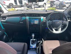 2018 Toyota Fortuner GXL GUN156R 4X4 Dual Range Graphite