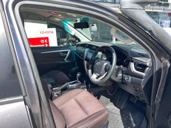 2018 Toyota Fortuner GXL GUN156R 4X4 Dual Range Graphite