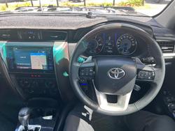 2018 Toyota Fortuner GXL GUN156R 4X4 Dual Range Graphite