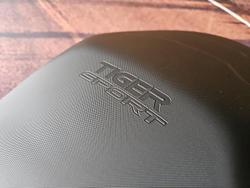 2025 Triumph Tiger Sport 800 Tiger Black