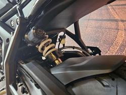 2025 Triumph Tiger Sport 800 Tiger Black