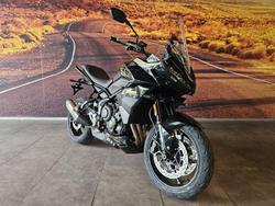 2025 Triumph Tiger Sport 800 Tiger Black