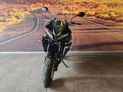 2025 Triumph Tiger Sport 800 Tiger Black