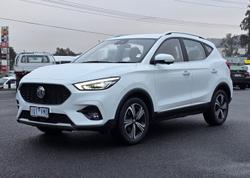 2021 MG ZST Vibe MY21 York White
