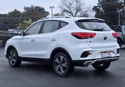 2021 MG ZST Vibe MY21 York White