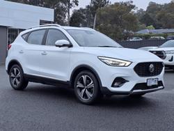 2021 MG ZST Vibe MY21 York White