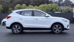 2021 MG ZST Vibe MY21 York White