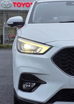 2021 MG ZST Vibe MY21 York White