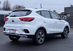 2021 MG ZST Vibe MY21 York White