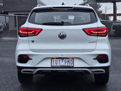 2021 MG ZST Vibe MY21 York White