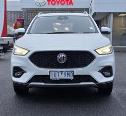 2021 MG ZST Vibe MY21 York White