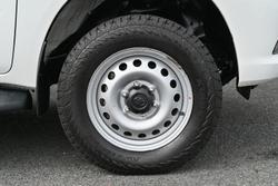 2016 Toyota Hilux SR GUN126R 4X4 Dual Range Glacier White