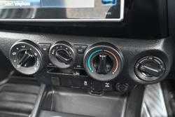 2016 Toyota Hilux SR GUN126R 4X4 Dual Range Glacier White