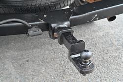 2016 Toyota Hilux SR GUN126R 4X4 Dual Range Glacier White