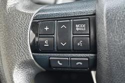 2016 Toyota Hilux SR GUN126R 4X4 Dual Range Glacier White