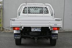 2016 Toyota Hilux SR GUN126R 4X4 Dual Range Glacier White