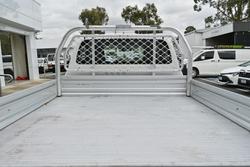 2016 Toyota Hilux SR GUN126R 4X4 Dual Range Glacier White