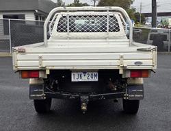 2016 Toyota Hilux SR GUN126R 4X4 Dual Range Glacier White
