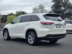 2015 Toyota Kluger GXL GSU55R AWD Crystal Pearl
